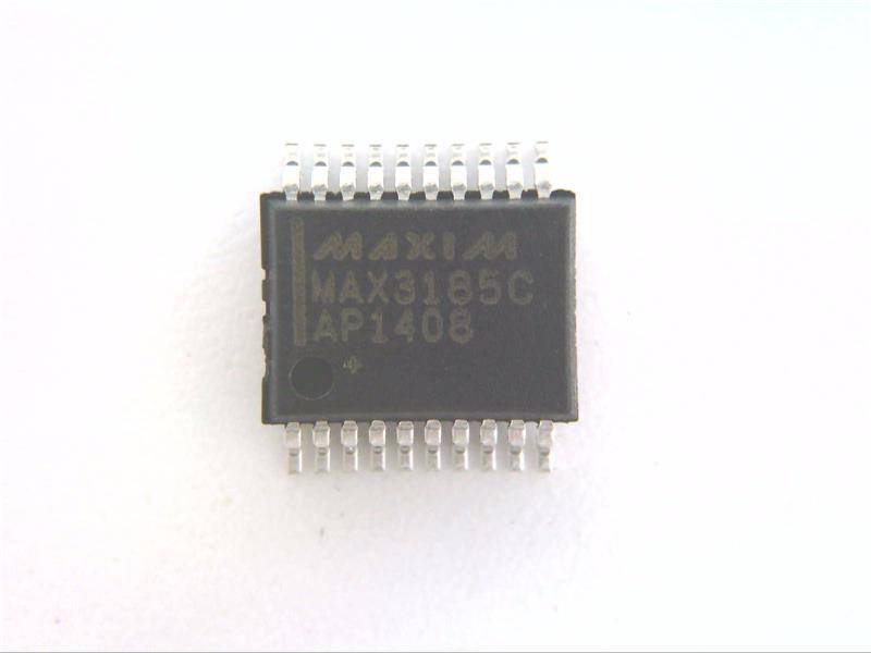 MAXIM INTEGRATED PRODUCTS MAX3185CAP+