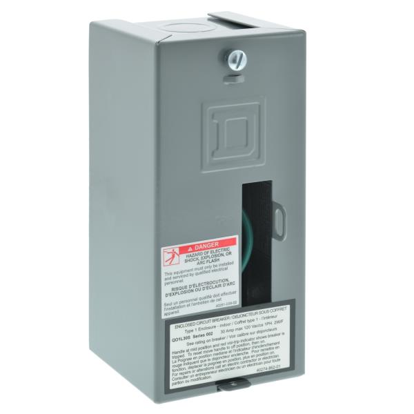 SCHNEIDER ELECTRIC QO1L30S