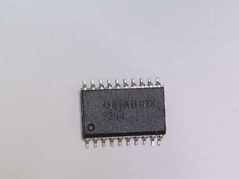 TEXAS INSTRUMENTS SEMI SN74F244DW