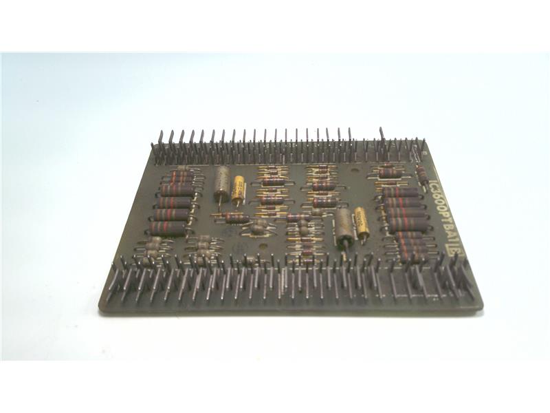 GENERAL ELECTRIC IC3600PTBA1