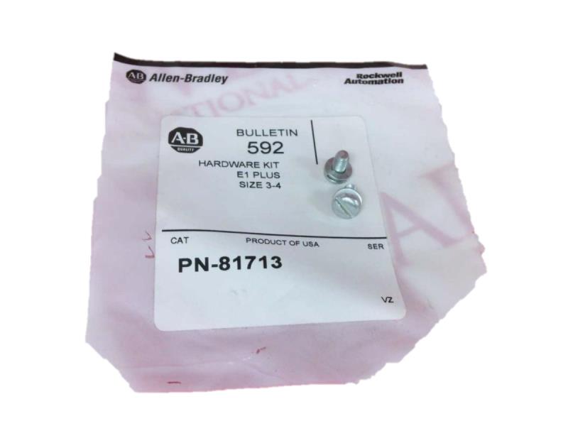 ALLEN BRADLEY 592-81713