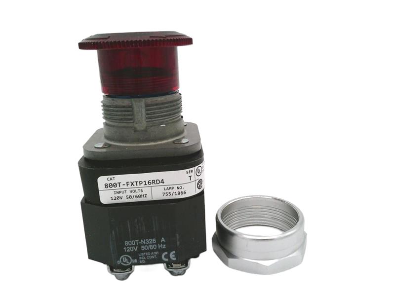 ALLEN BRADLEY 800T-FXTP16RD4