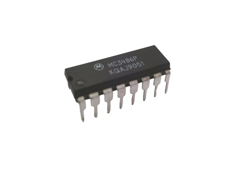 MC3486P by NXP SEMICONDUCTOR