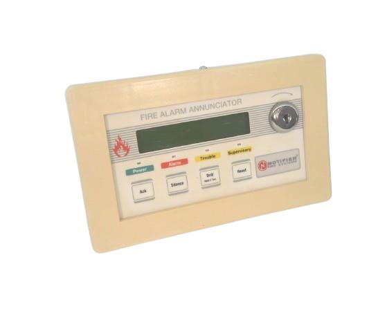 LCD-2X20 by HONEYWELL