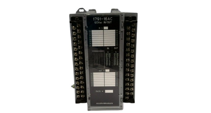 ALLEN BRADLEY 1791-16AC