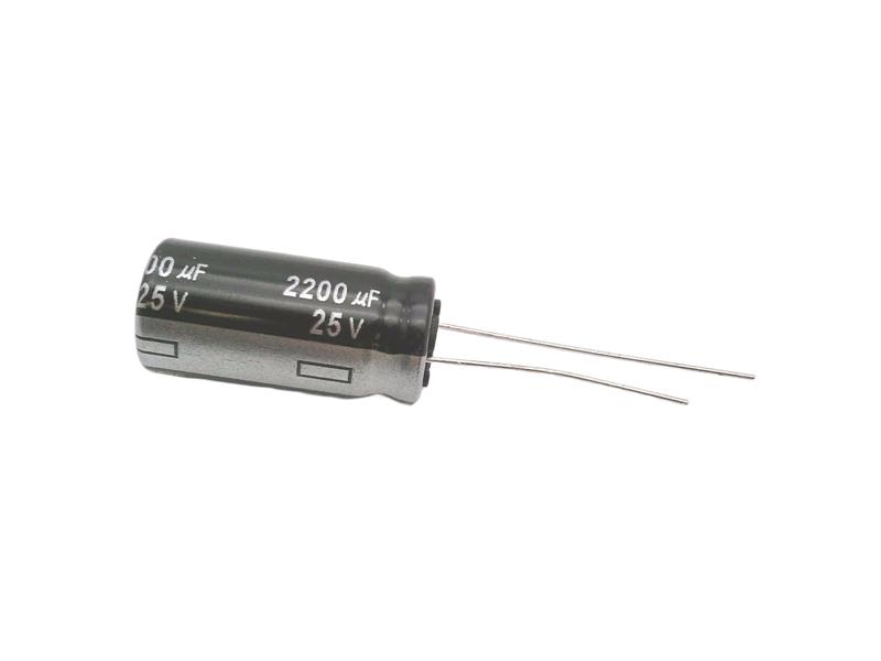 ECA-1EHG222 by MATSUSHITA ELECTRIC