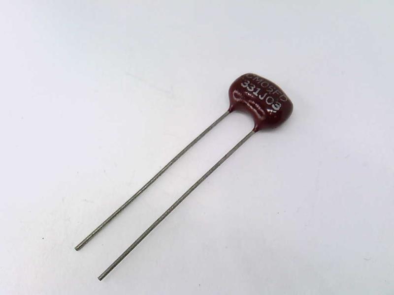 CORNELL DUBILIER CM05FD331JO3