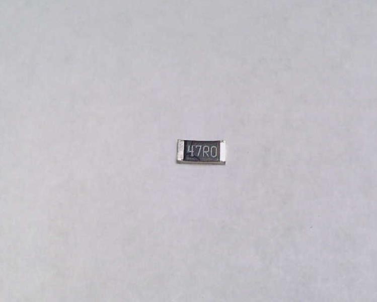 SEI STACKPOLE RMCF2512JT47R0