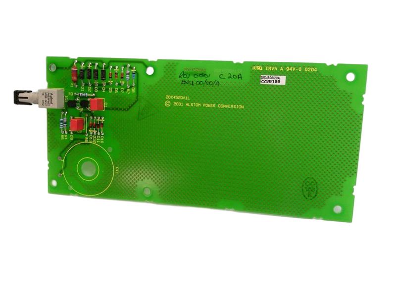CONVERTEAM 20X4520/20