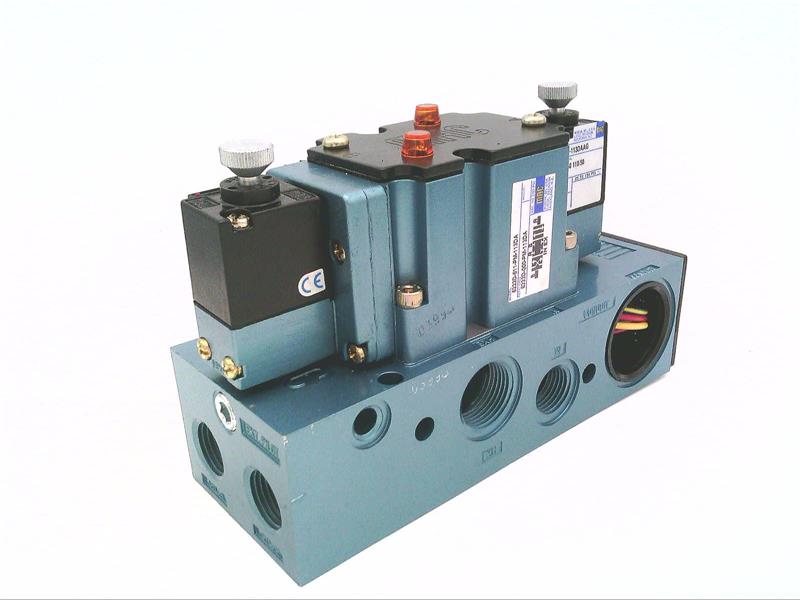 MAC VALVES INC 6333D-611-PM-113DA