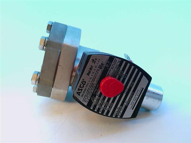 ASCO EF8223G012-24DC