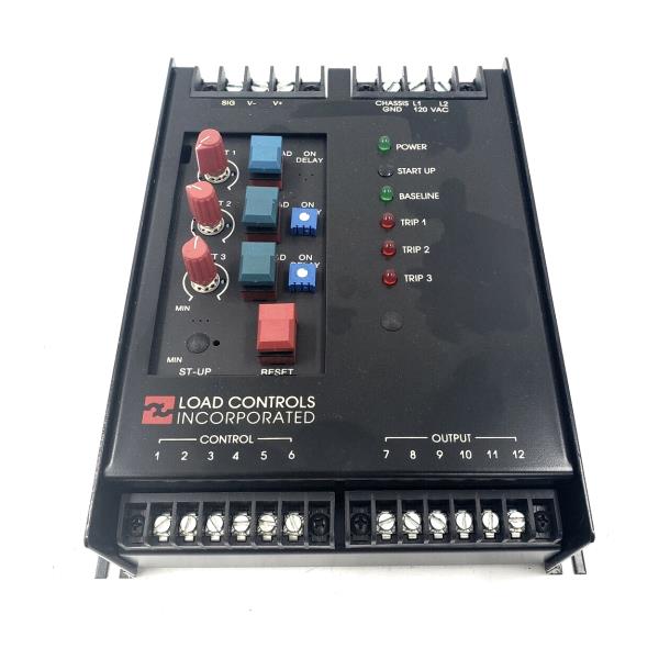 LOAD CONTROLS INC XCR-1830V