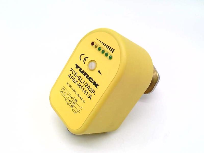 TURCK FCS-GL1/2A2P-AP8X-H1141/A