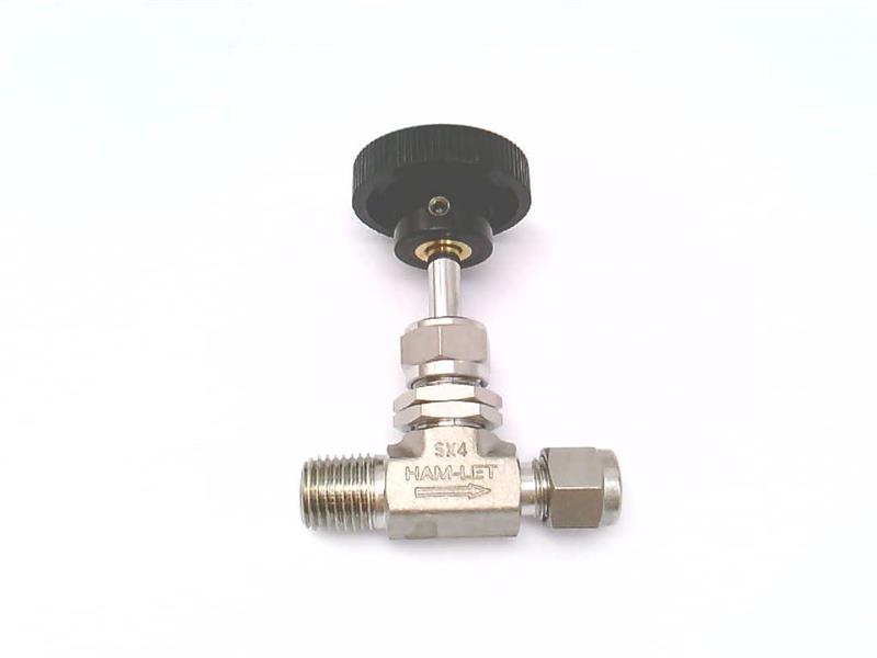 HAM-LET H-395-SS-NL-R-1/4-RS