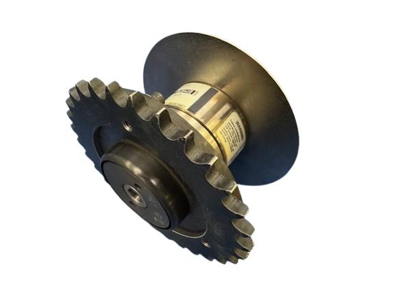 ALTRA INDUSTRIAL MOTION HOR02FBHP08