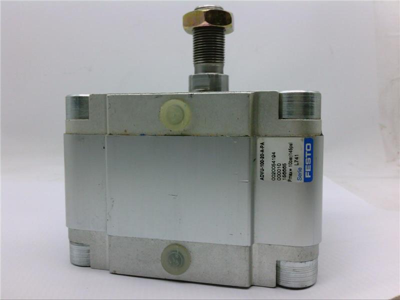 FESTO ADVU-100-20-A-P-A