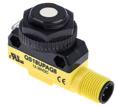 BANNER ENGINEERING QS18UPAQ8