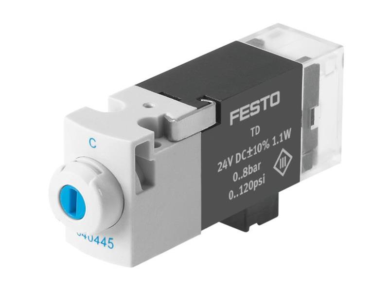 FESTO MHA1-M1LH-3/2O-0,6-PI