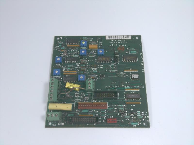 GENERAL ELECTRIC 53IXI57APCACG1