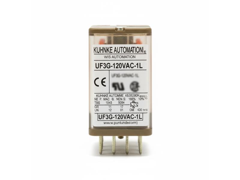 KUHNKE AUTOMATION UF3G120VAC1L