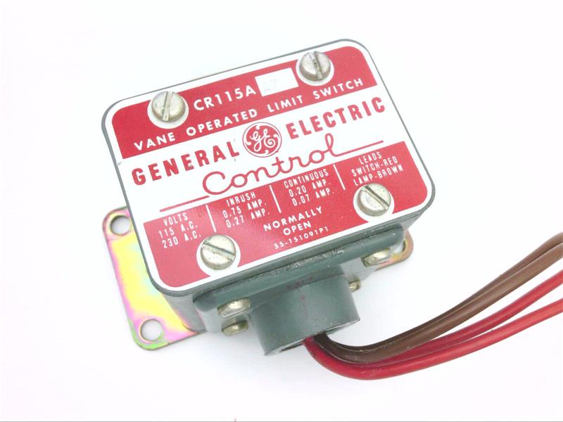 GENERAL ELECTRIC CR115A-17