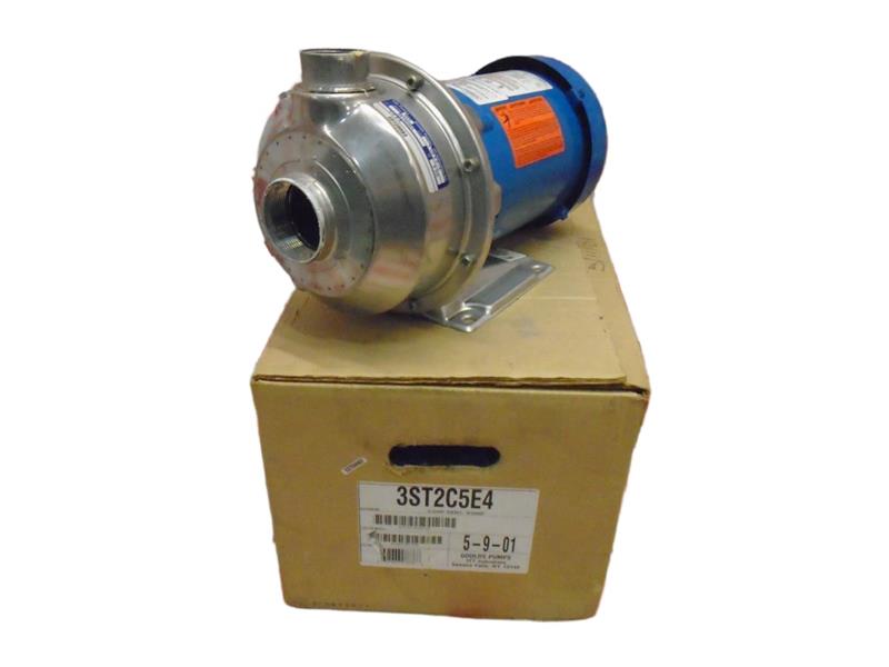 XYLEM 3ST2C5E4