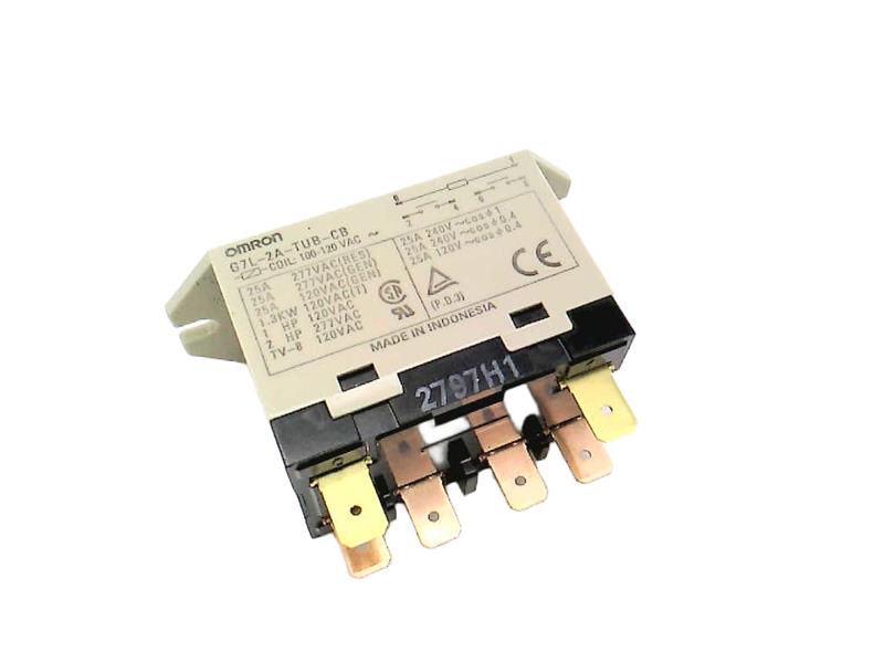 OMRON G7L-2A-TUB-CB-AC100/120
