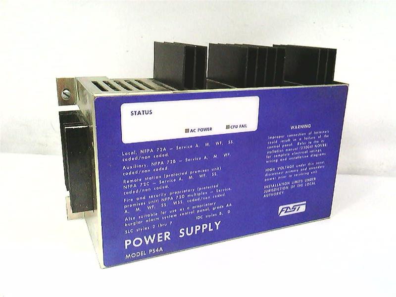 EDWARDS SIGNALING PS4A