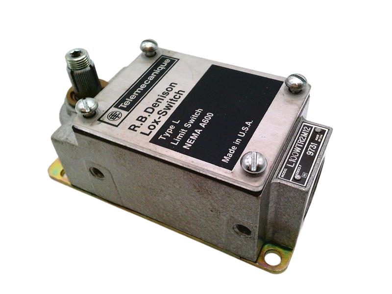 SCHNEIDER ELECTRIC L100WTR2M12