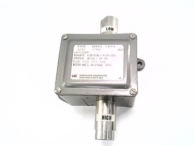 UNITED ELECTRIC J21K-7385