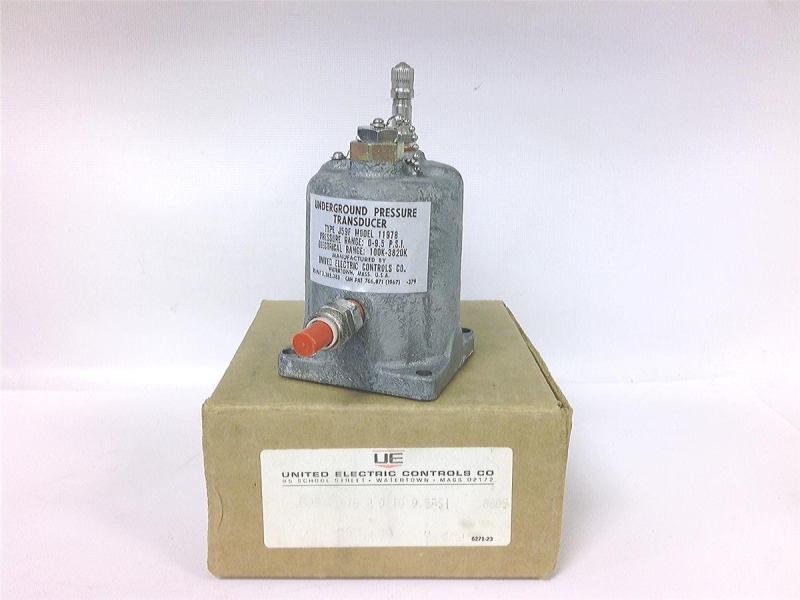 UNITED ELECTRIC J59F