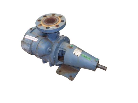 ROTH PUMP COMPANY 1TE5665BC