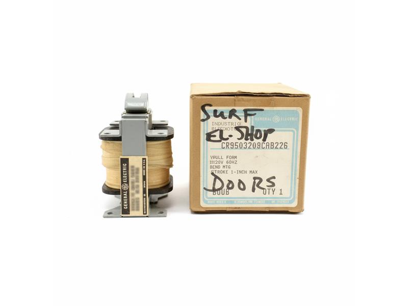 GENERAL ELECTRIC CR9503209CAB226