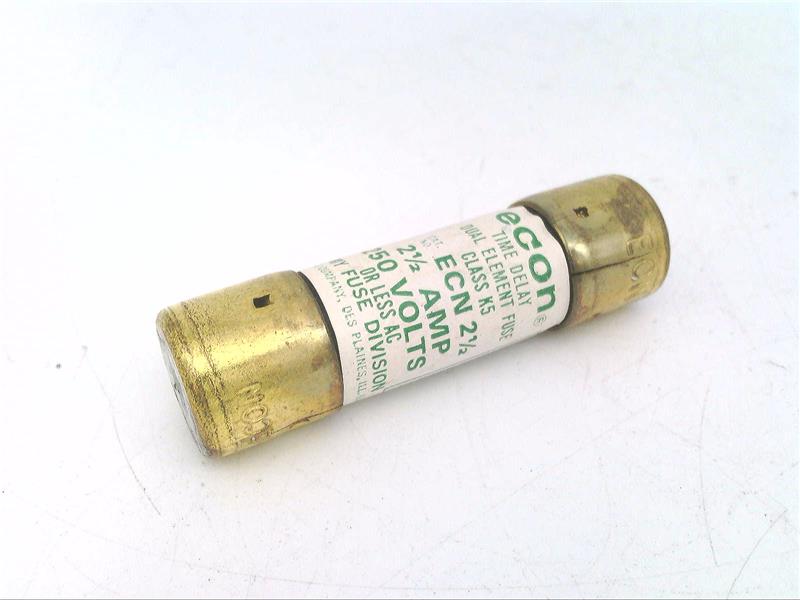 ECONOMY FUSE ECN2-1/2