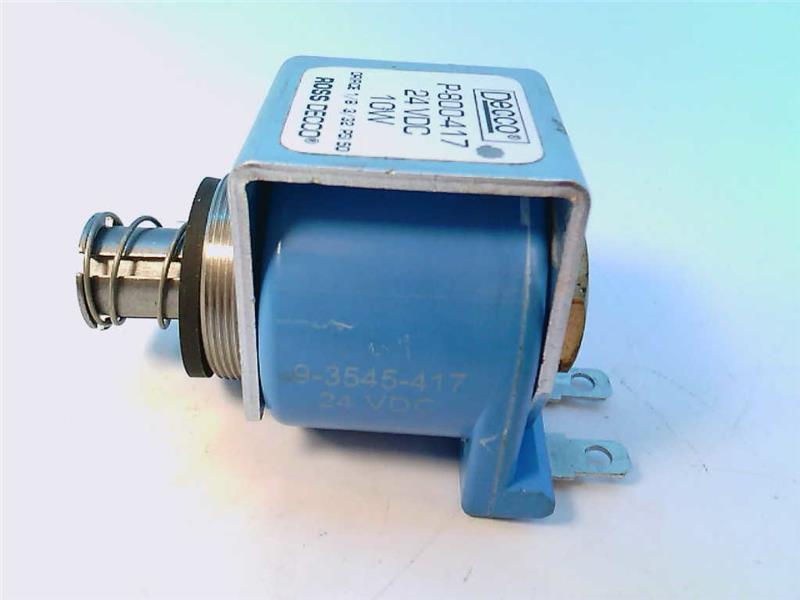 ROSS CONTROLS P-800-417