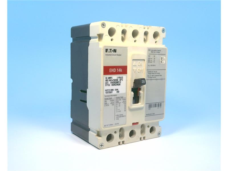 EATON CORPORATION EHD3030BP10