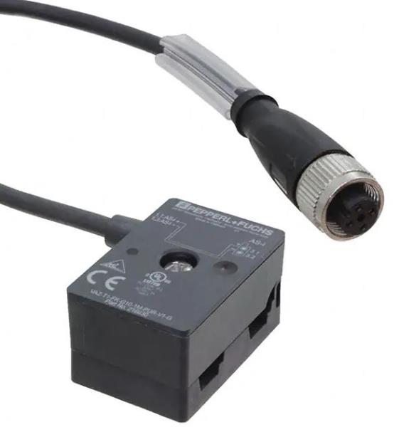 PEPPERL & FUCHS VAZ-T1-FK-G10-1M-PUR-V1-GV4A