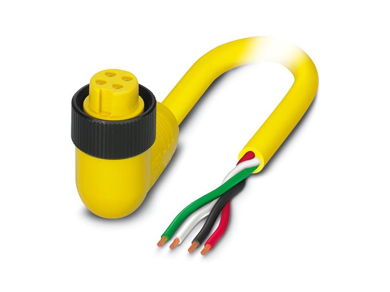 PHOENIX CONTACT SAC-4P-10,0-U20/MINFR