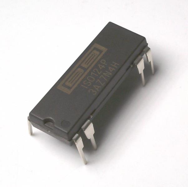 TEXAS INSTRUMENTS SEMI ISO124P