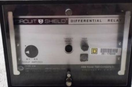 ASEA BROWN BOVERI 419M6570