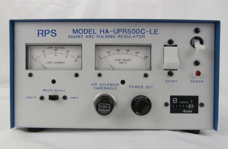 RADIATION POWER SYSTEMS HA-UPR500C-LE