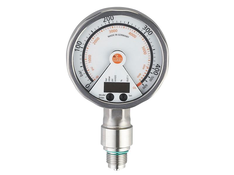 EFECTOR PG-400-REB12-MFRKG/US/ /P-PG2450