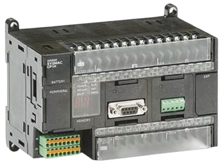 OMRON CP1H-XA40DT1-D