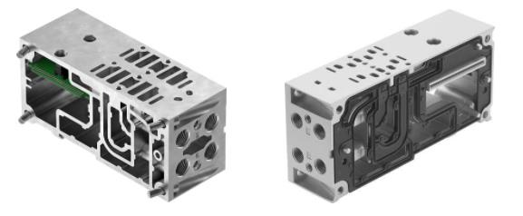 FESTO VABV-S4-2HS-G18-2T1