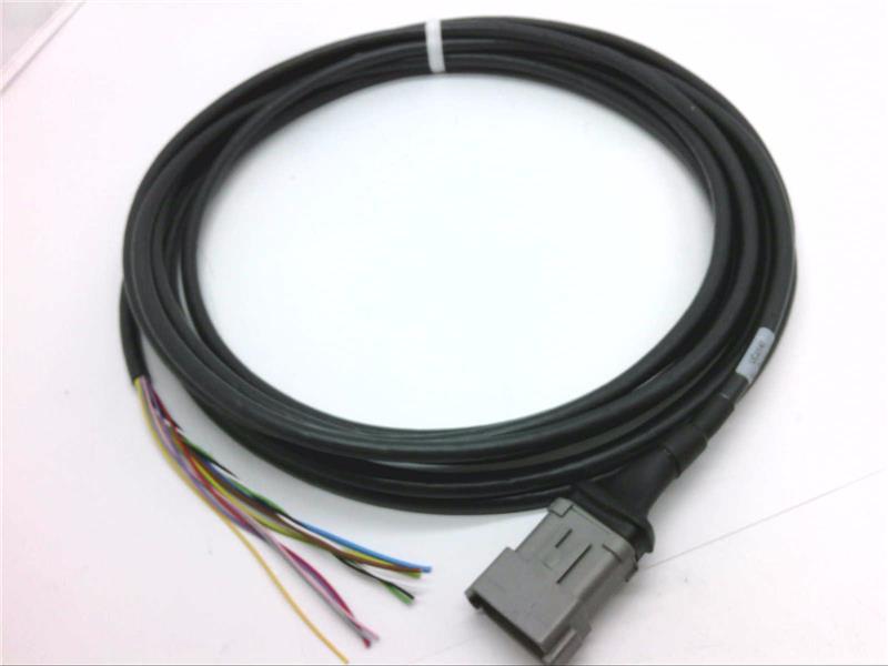 EFECTOR 12 PIN DEUTSCH ASSEMBLY, 8M-UC0147