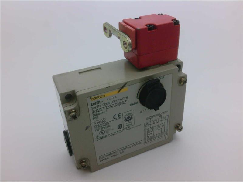 OMRON D4BL-3CRA
