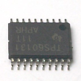 TEXAS INSTRUMENTS SEMI TPS60131PWPR