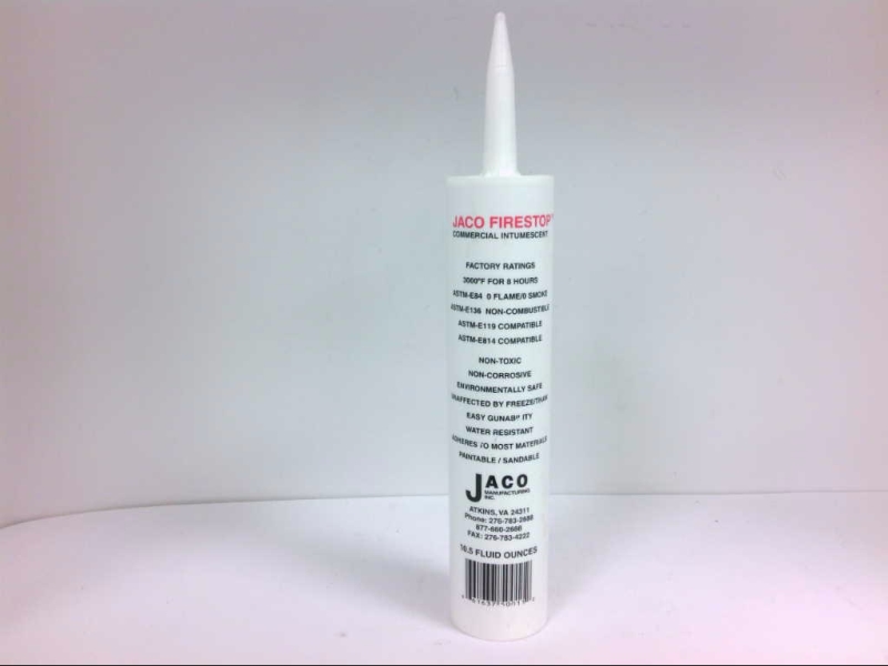 JACO MANUFACTURING 50011