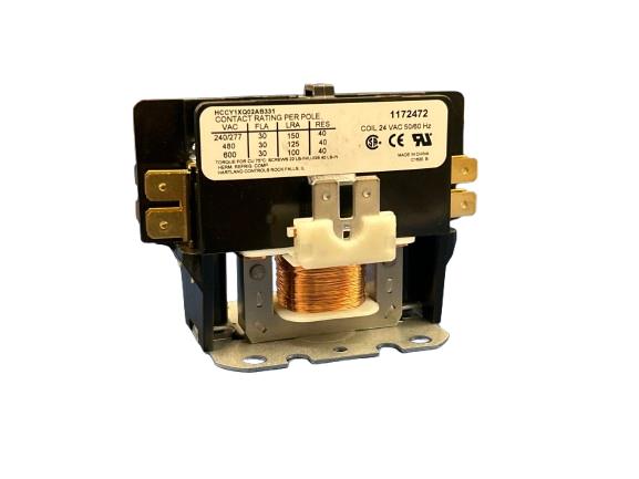 HARTLAND CONTROLS HCCY1XQ02AB331