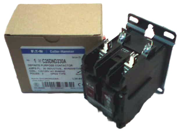 C25DND230 by EATON CORPORATION